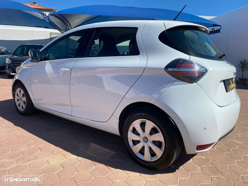 Renault Zoe (c/ Bateria) Zen 50 - 8