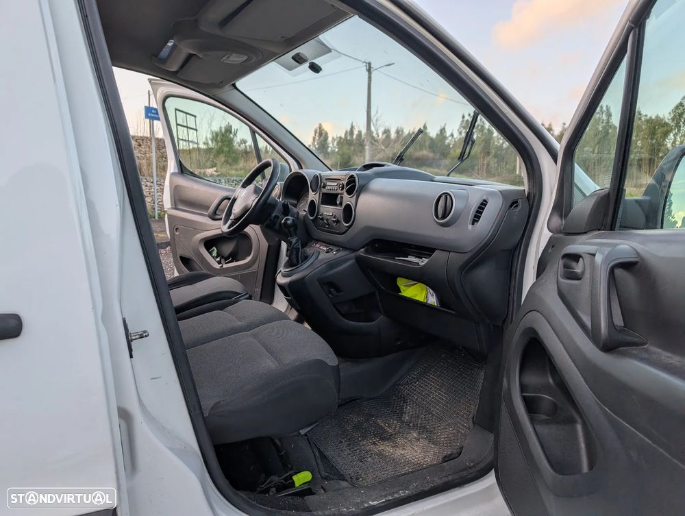 Peugeot Partner - 100 CV (IVA Dedutível) - 14
