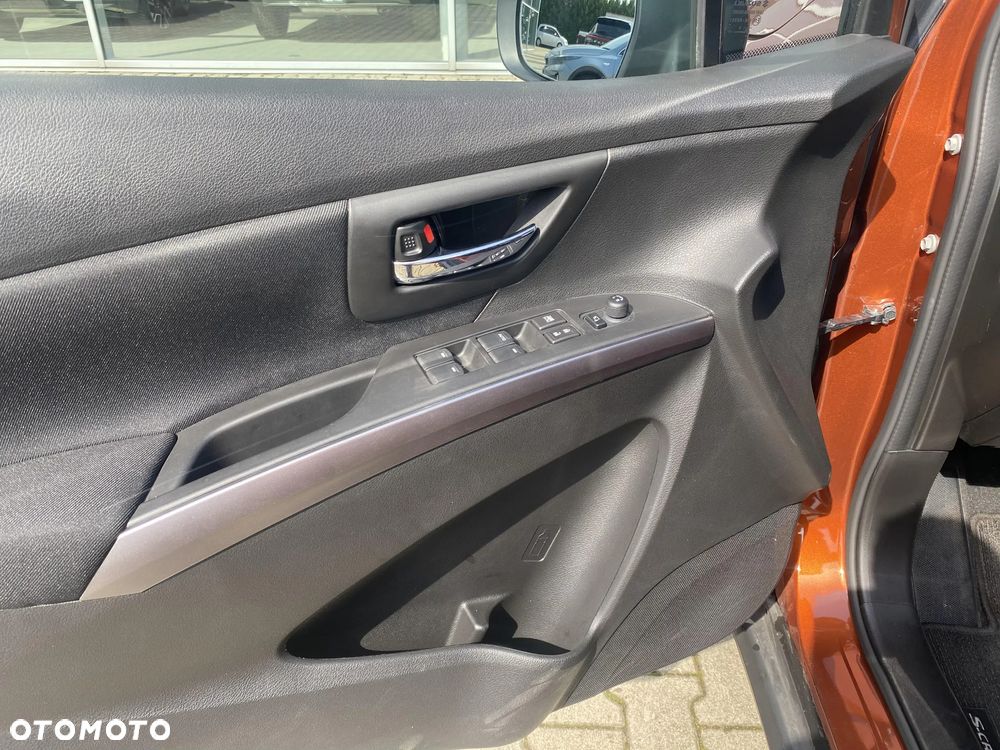 Suzuki SX4 S-Cross - 10