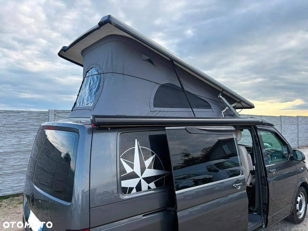 Volkswagen Transporter T6.1 * KAMPER * WESTFALIA, CALIFORNIA * Otwierany Dach - 17