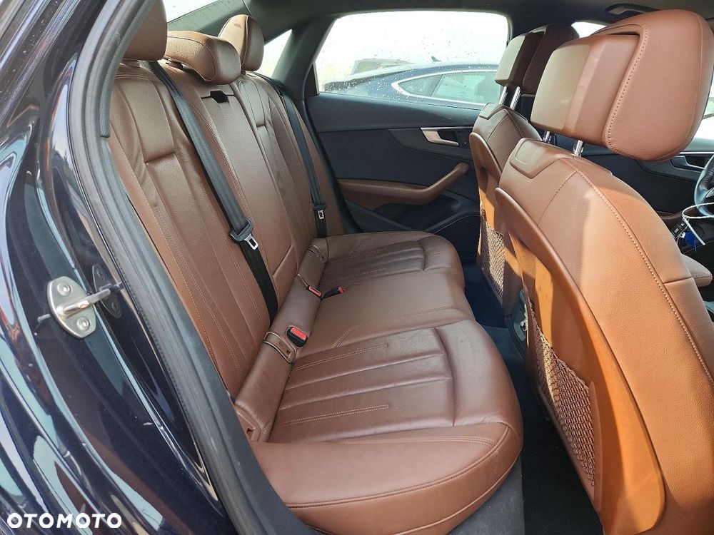 Audi A4 Limousine 2.0 TFSI quattro S tronic sport - 9