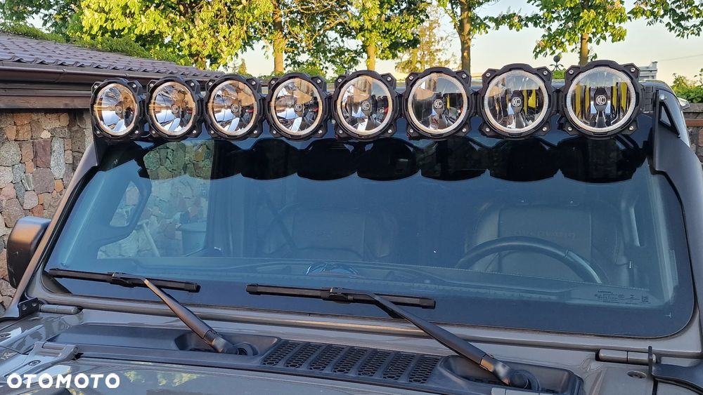Jeep Gladiator 3.0 V6 MultiJet Overland - 31