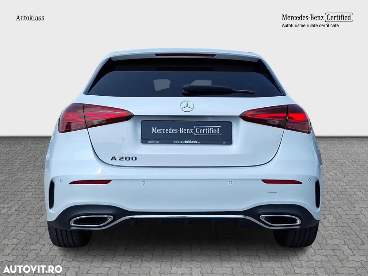 Mercedes-Benz A 200 MHEV 7G-DCT - 6