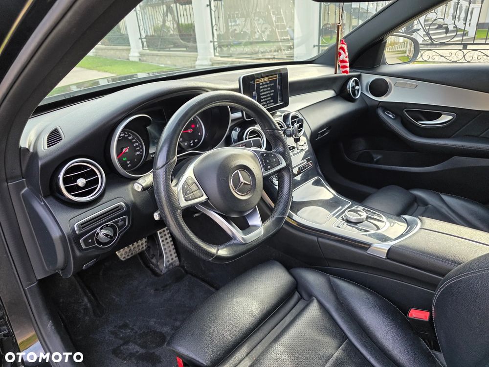 Mercedes-Benz Klasa C - 16