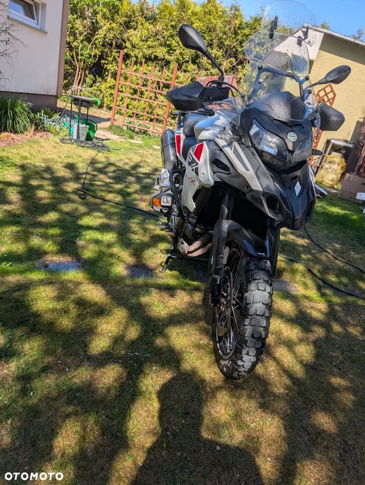 Benelli TRK 502X - 7
