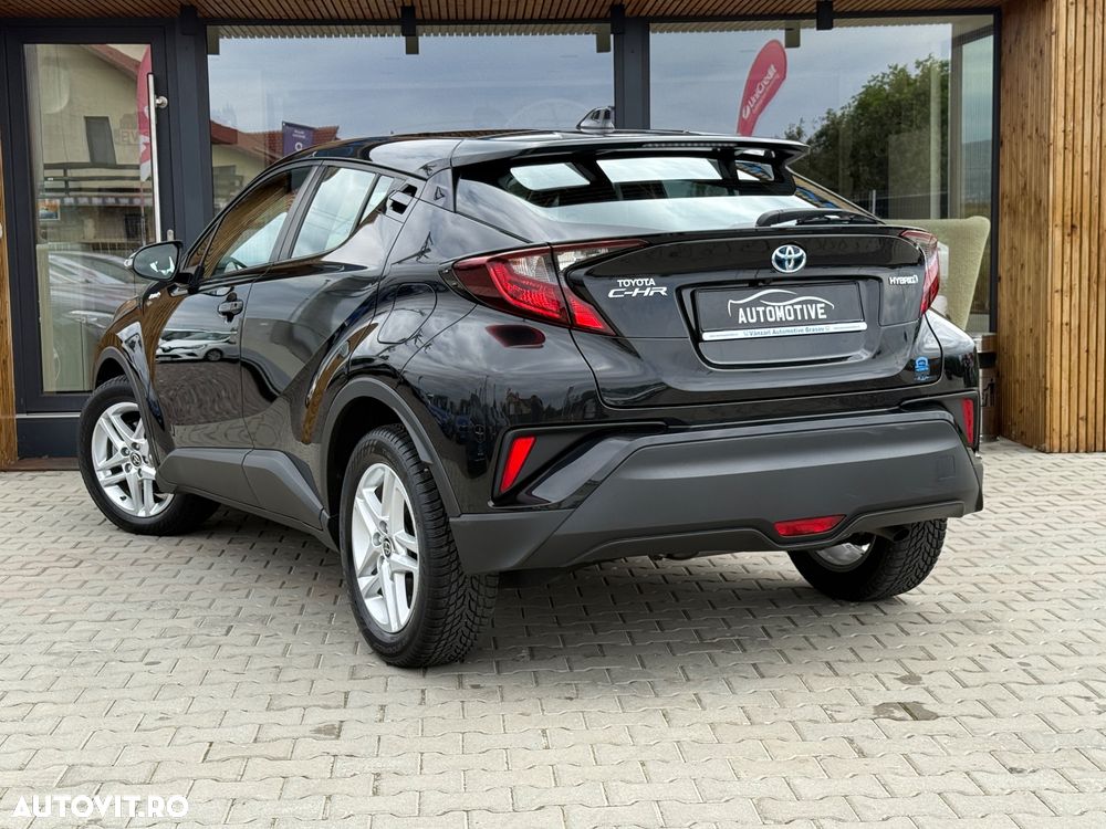 Toyota C-HR 1.8 HSD 122 CP 4x2 CVT C-enter - 14