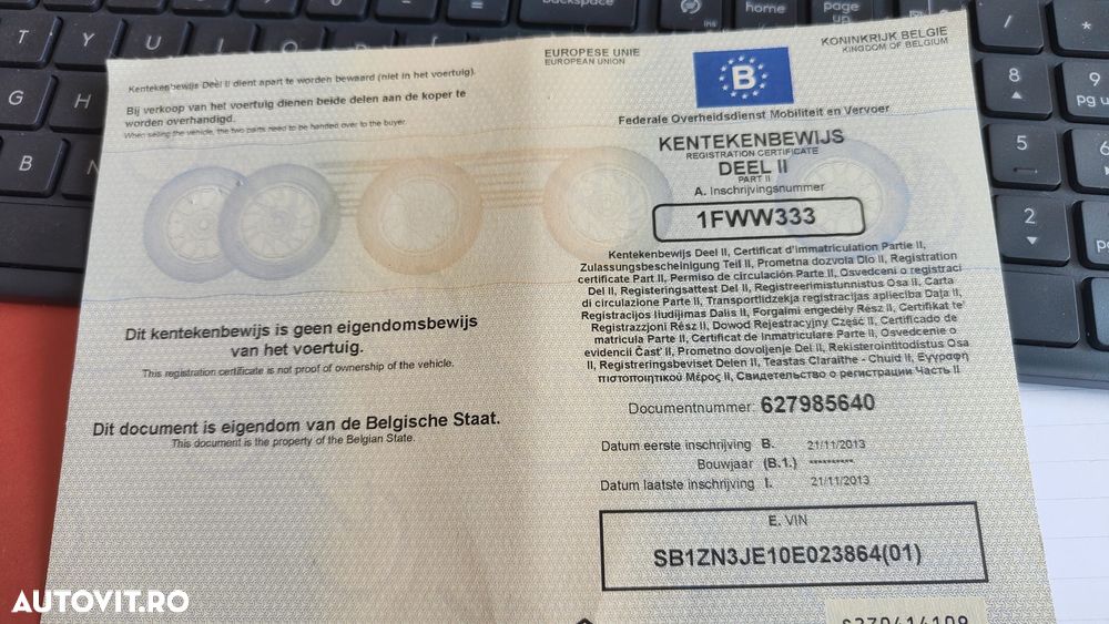 Toyota Auris 1.4 D-4D - 12