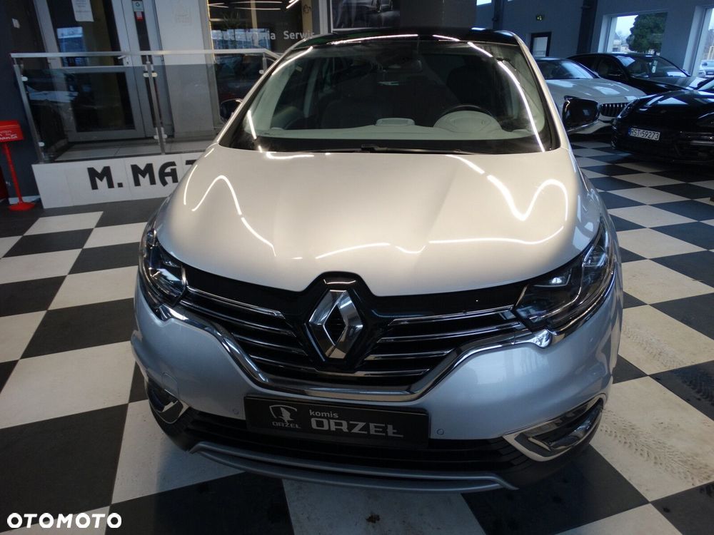 Renault Espace 1.6 dCi Energy Initiale Paris EDC - 17