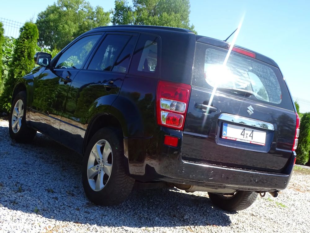 Suzuki Grand Vitara 1.9 DDiS Comfort EU5 - 8