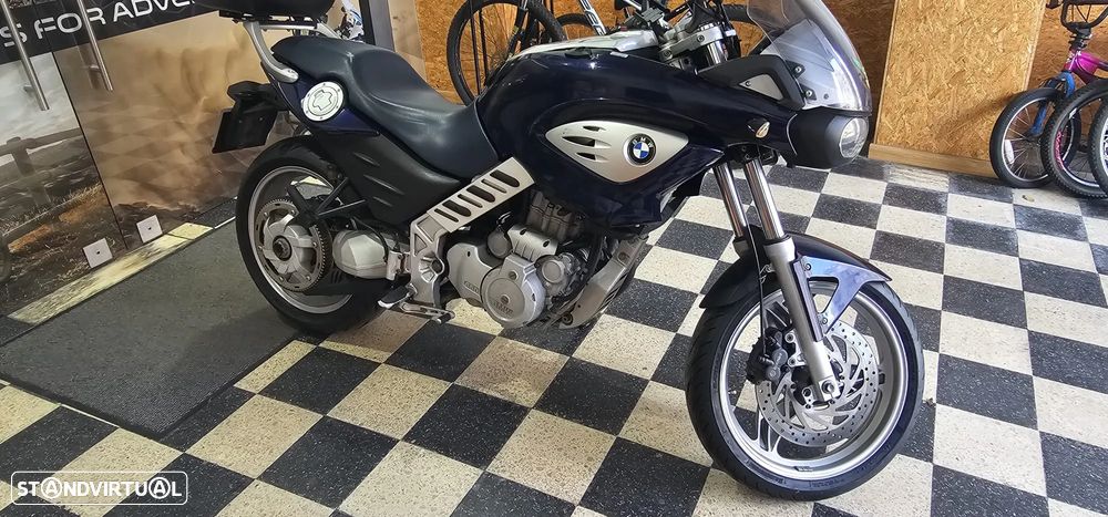 BMW F 650 GS - 3
