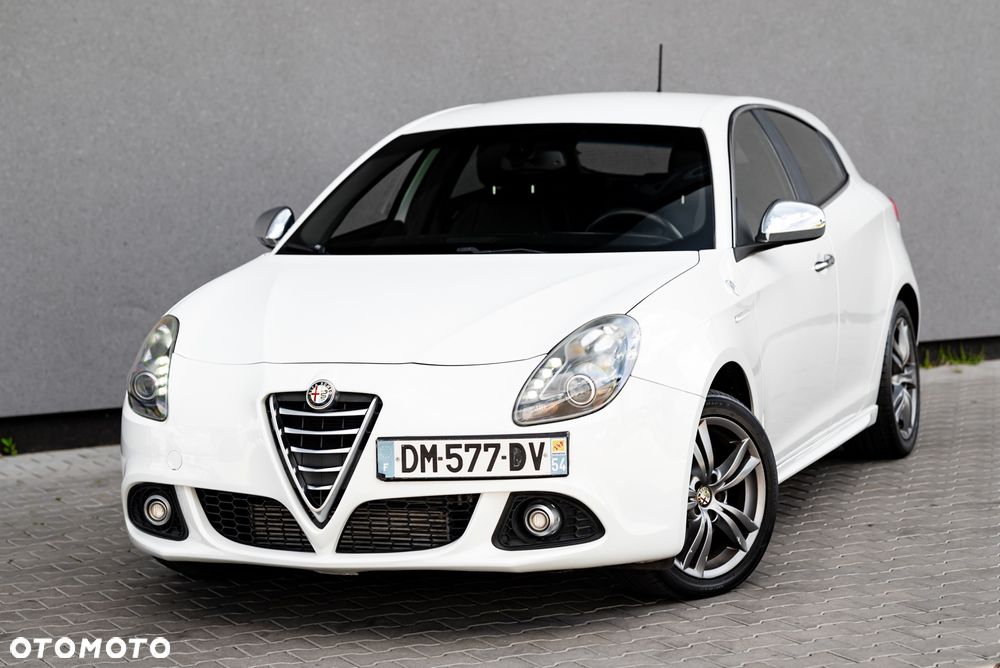 Alfa Romeo Giulietta - 4