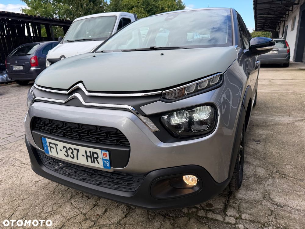 Citroën C3 BlueHDi 100 S&S SHINE - 21