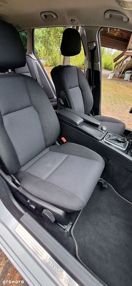 Mercedes-Benz Klasa C 220 CDI DPF Automatik Elegance - 40