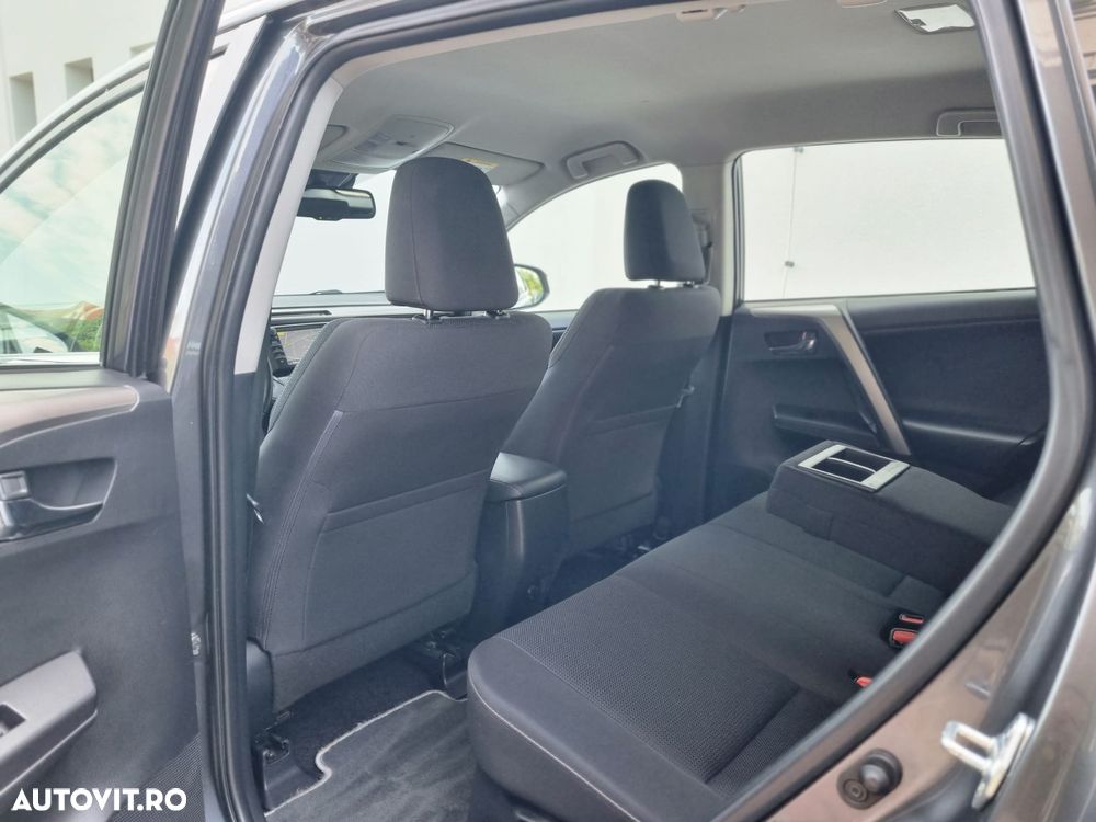 Toyota RAV4 2.5 VVT-i 4x2 Executive - 19