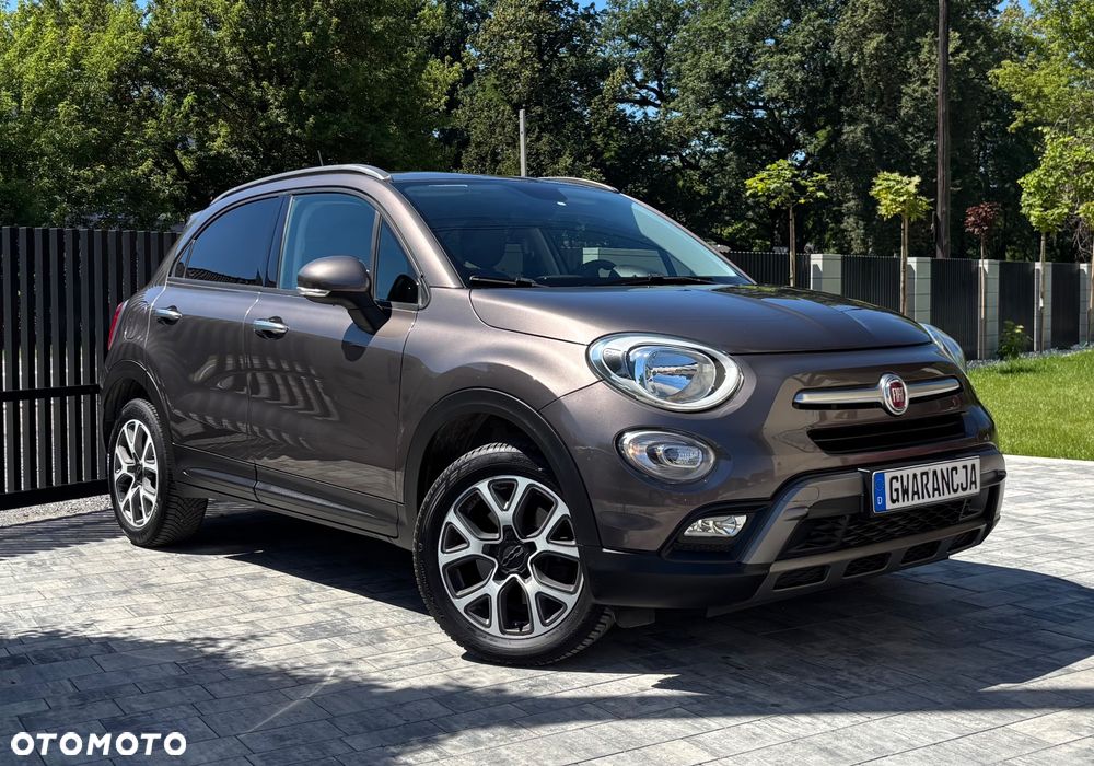 Fiat 500X 1.4 MultiAir 4x2 S&S Cross - 1