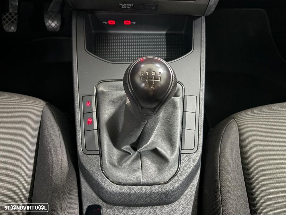 SEAT Ibiza 1.0 TSI Reference - 21