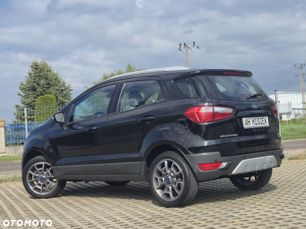 Ford EcoSport 1.0 EcoBoost TITANIUM - 3