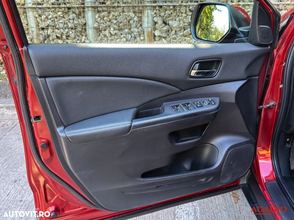 Honda CR-V 1.6 A/T 4WD Executive - 16