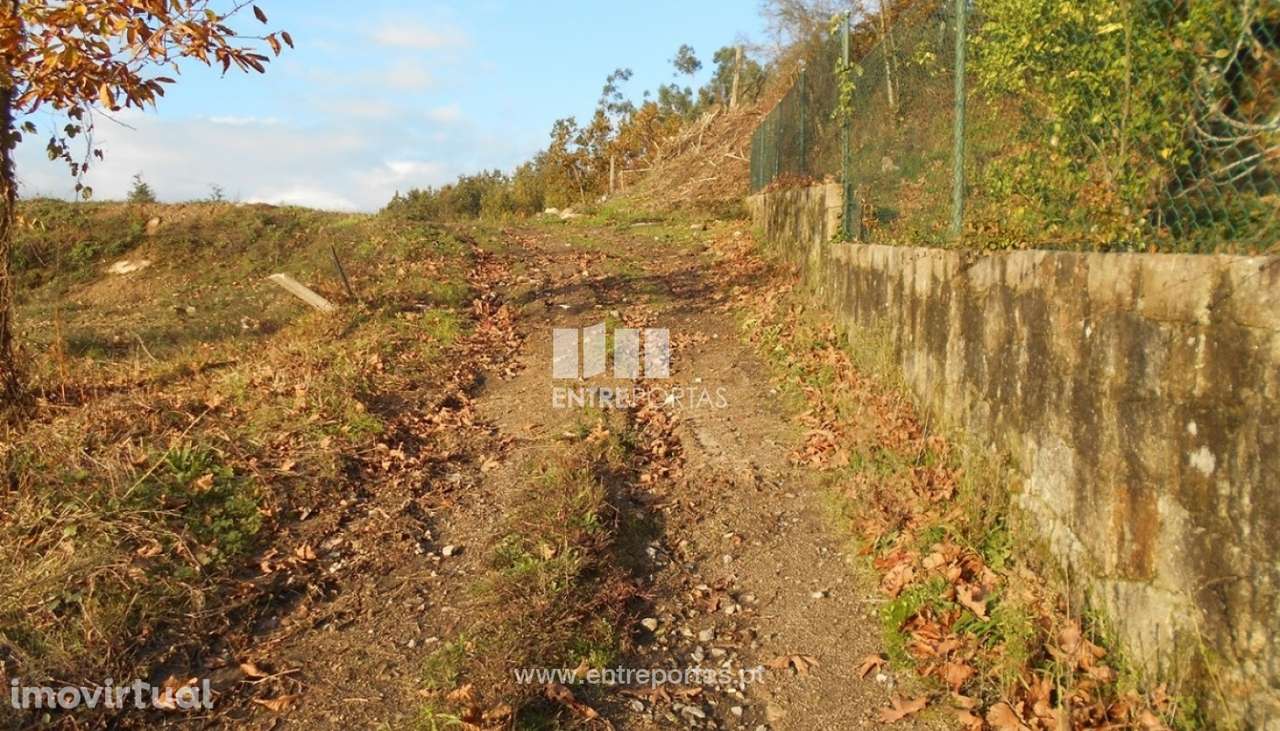 Venda de Terreno para construção, Facha, Ponte de Lima. - Grande imagem: 3/30
