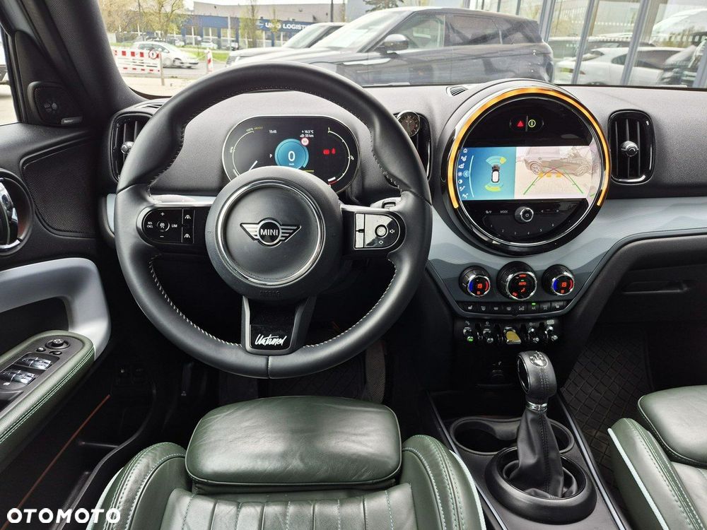 MINI Countryman Cooper SE ALL4 Untamed Edition - 28