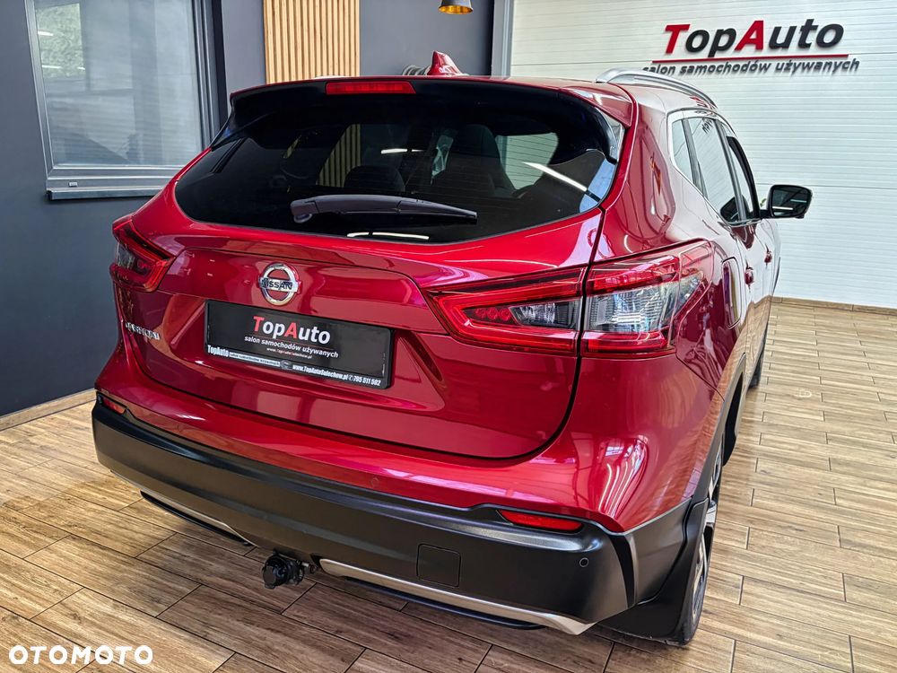 Nissan Qashqai 1.3 DIG-T Tekna+ - 9