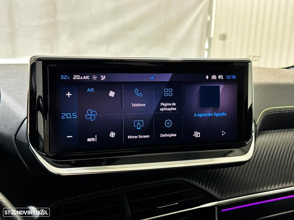Peugeot e-208 51 kWh GT - 50