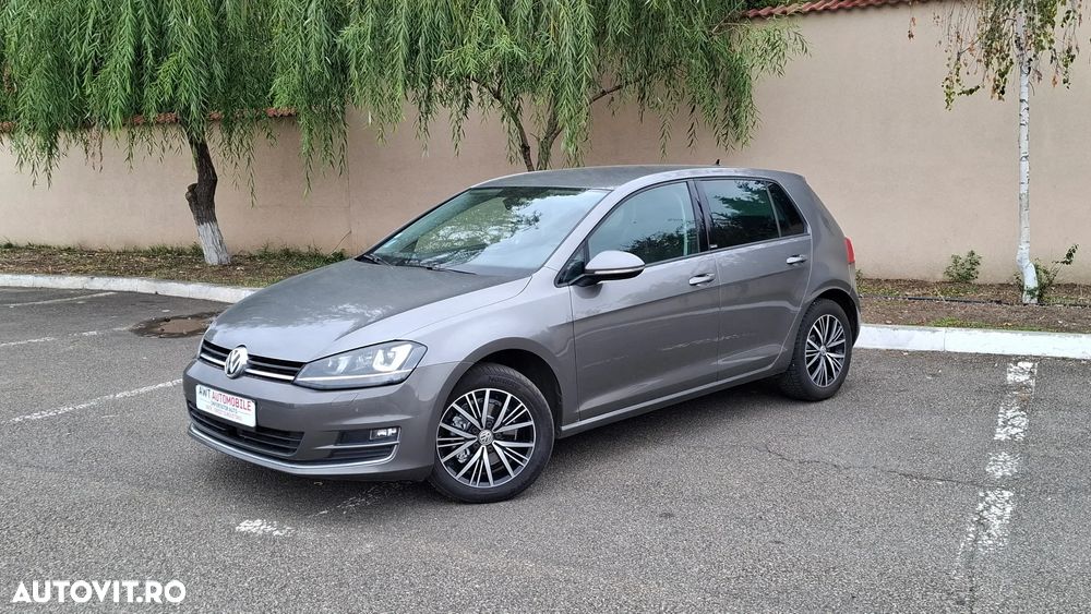 Volkswagen Golf 1.4 TSI (BlueMotion Technology) Comfortline - 1