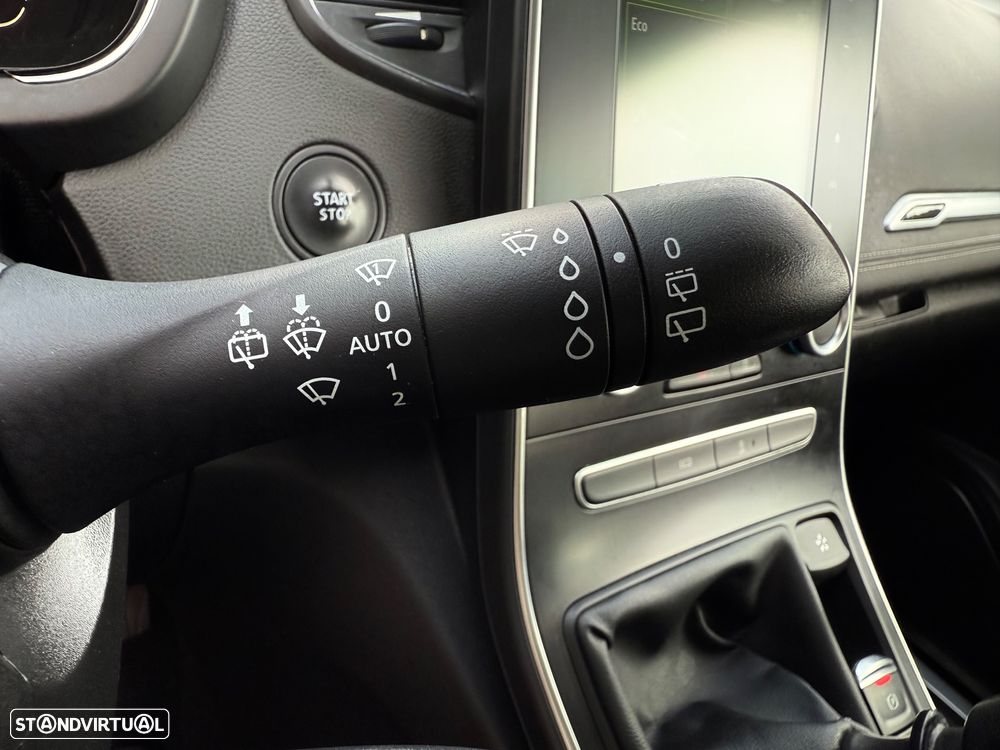 Renault Grand Scénic 1.5 dCi Dynamique S SS - 21