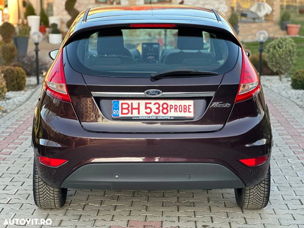 Ford Fiesta 1.4i Trend - 5