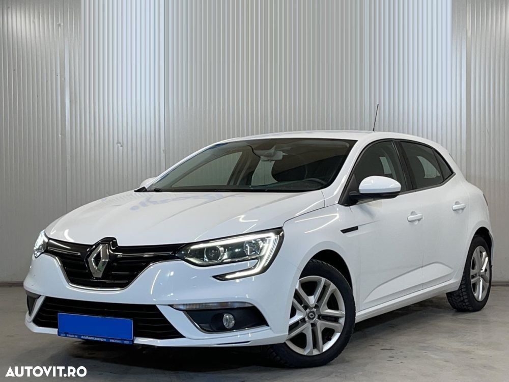 Dezmembrez Renault Megane IV  2018 - 1