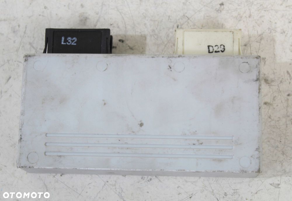 MODUŁ STEROWNIK SZYBERDACHU BMW E61 6955926 - 3