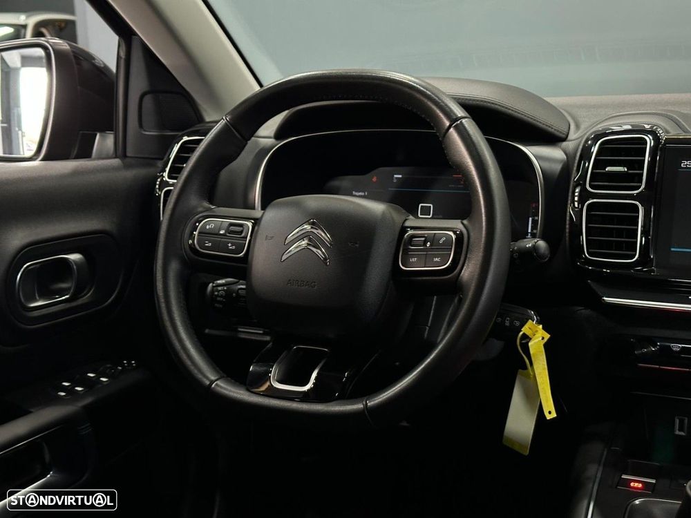 Citroën C5 Aircross - 9