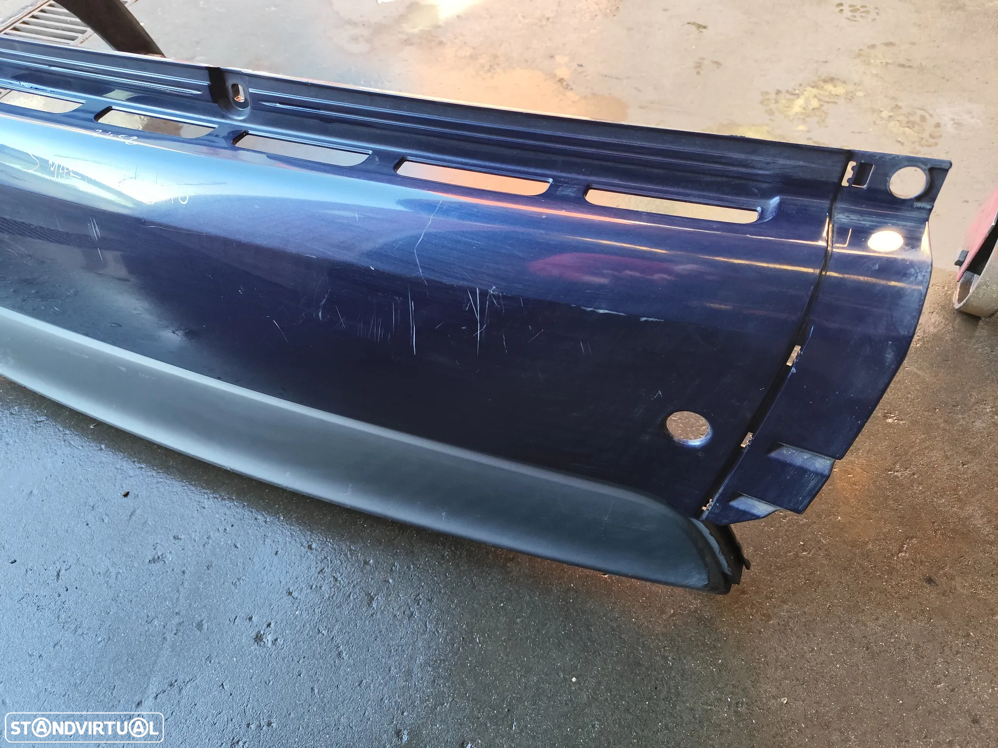SMART CABRIO 450 PARA CHOQUES GUARDA LAMAS ESQUERDO - Z452 - 5
