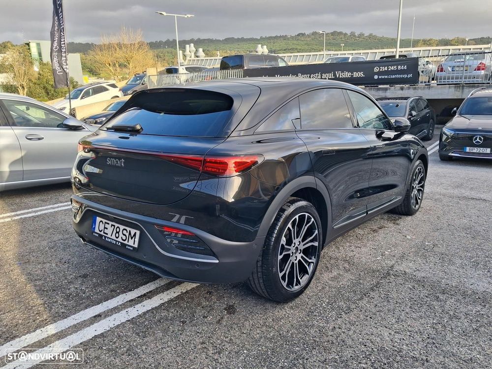 Smart #3 66 kWh Premium - 5