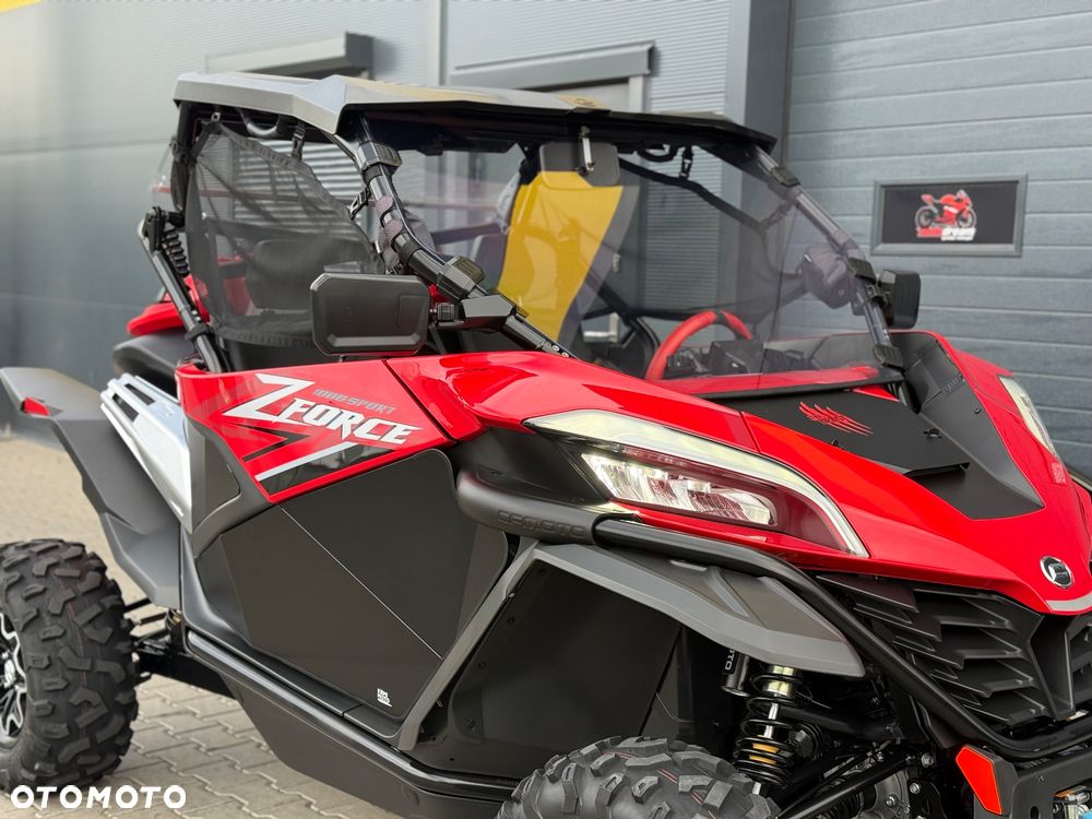 CFMoto ZForce - 7