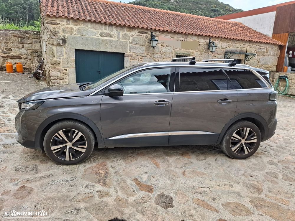 Peugeot 5008 1.5 BlueHDi GT EAT8 - 1