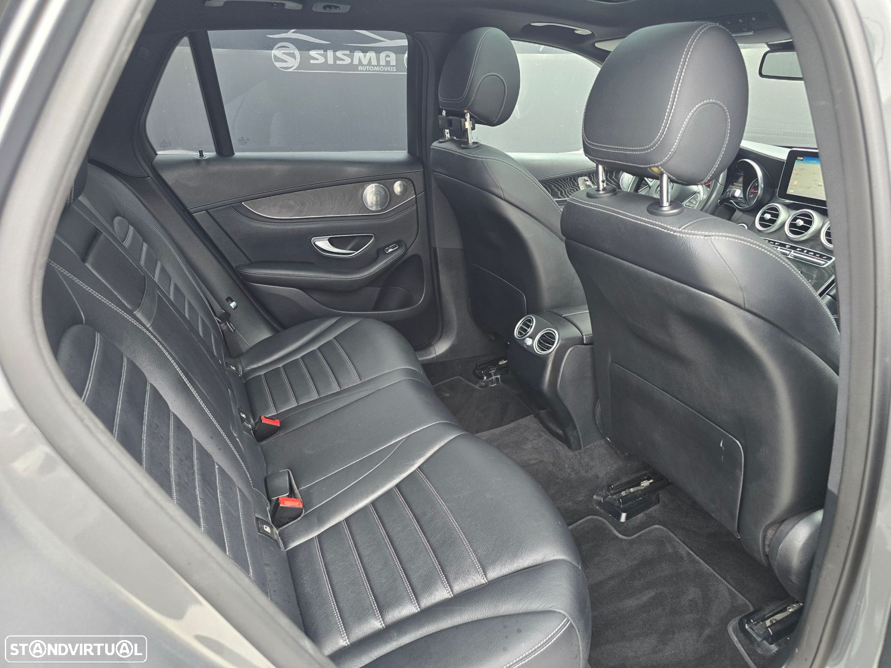 Mercedes-Benz GLC 350 - 10