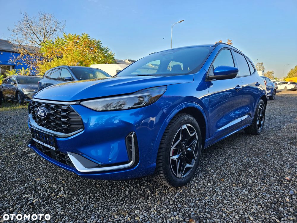 Ford Kuga 2.5 FHEV FWD ST-Line X eCVT - 3