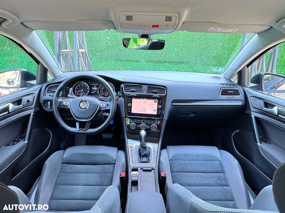 Volkswagen Golf 1.5 TSI ACT (BlueMotion Tech) DSG Highline - 8