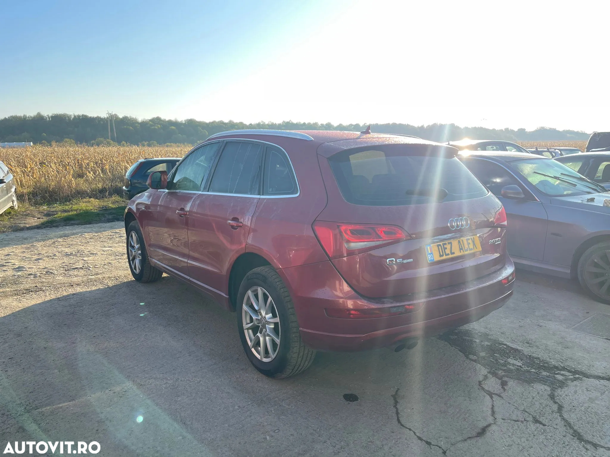 Dezmembrari Audi Q5 2.0TDI / Quattro - 5