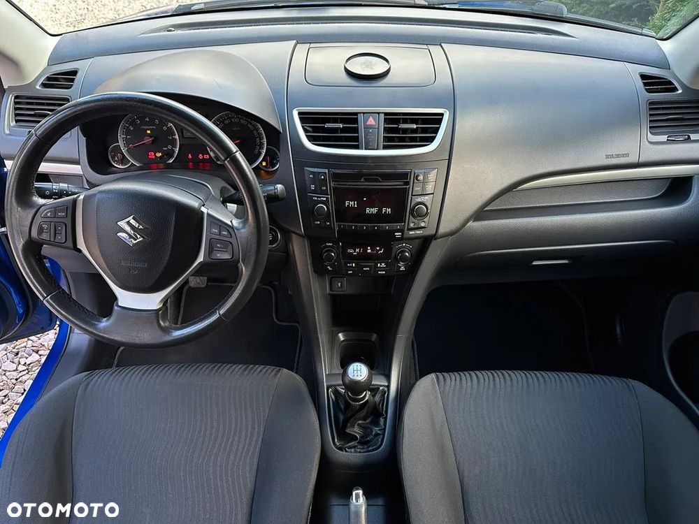 Suzuki Swift 1.2 Elegance EASS - 27