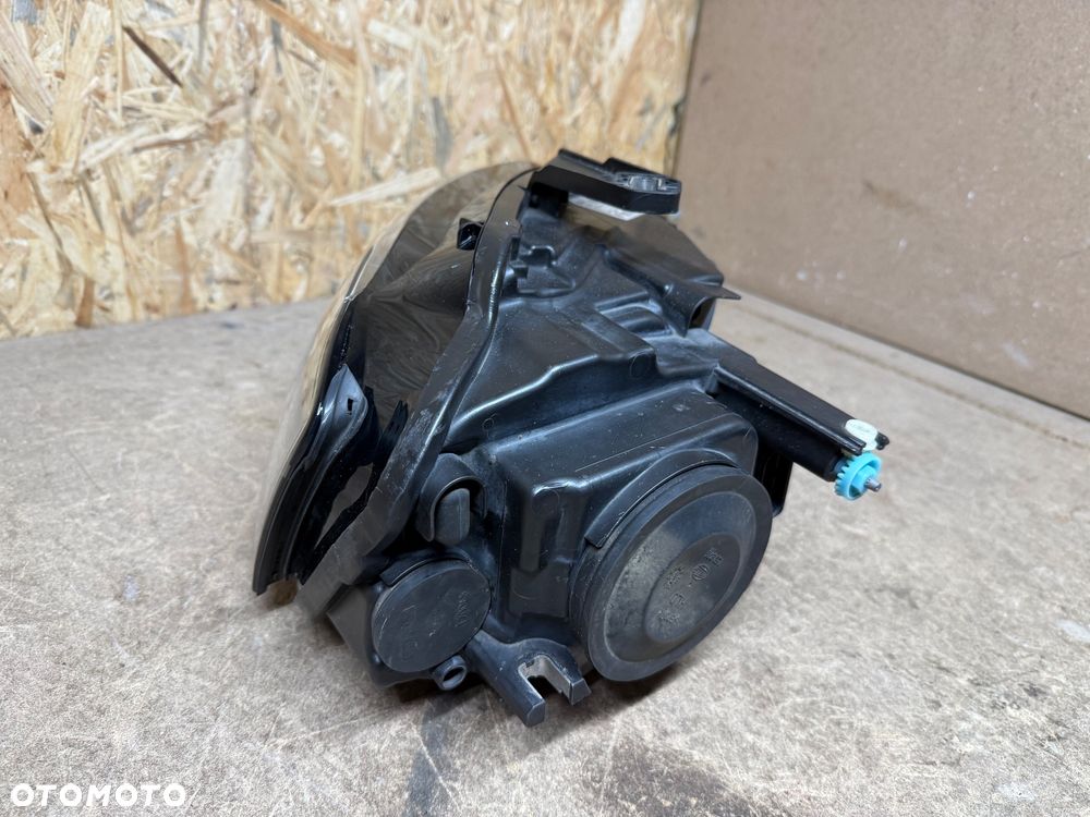 AUDI A3 8P LIFT 08- LAMPA LEWA PRZÓD PRZEDNIA BI-XENON 8P0941003BE - 5