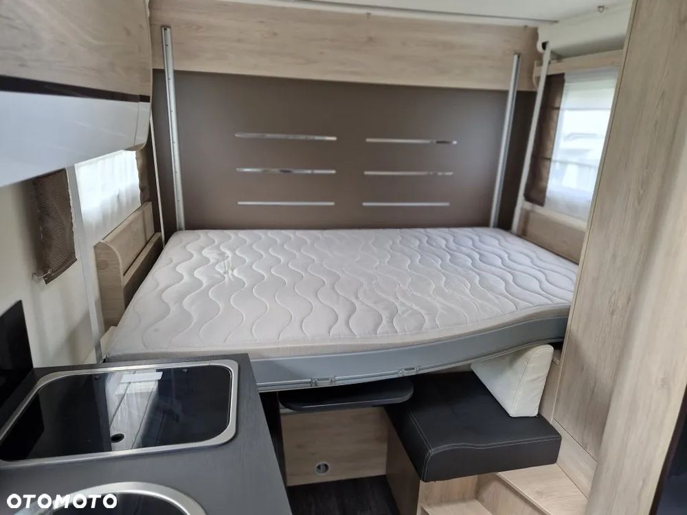 Ford Kamper Półintegra Chausson CHALLENGER 274 Special Edytion ZIMOWY ARCTIC 20tys km!!! - 7
