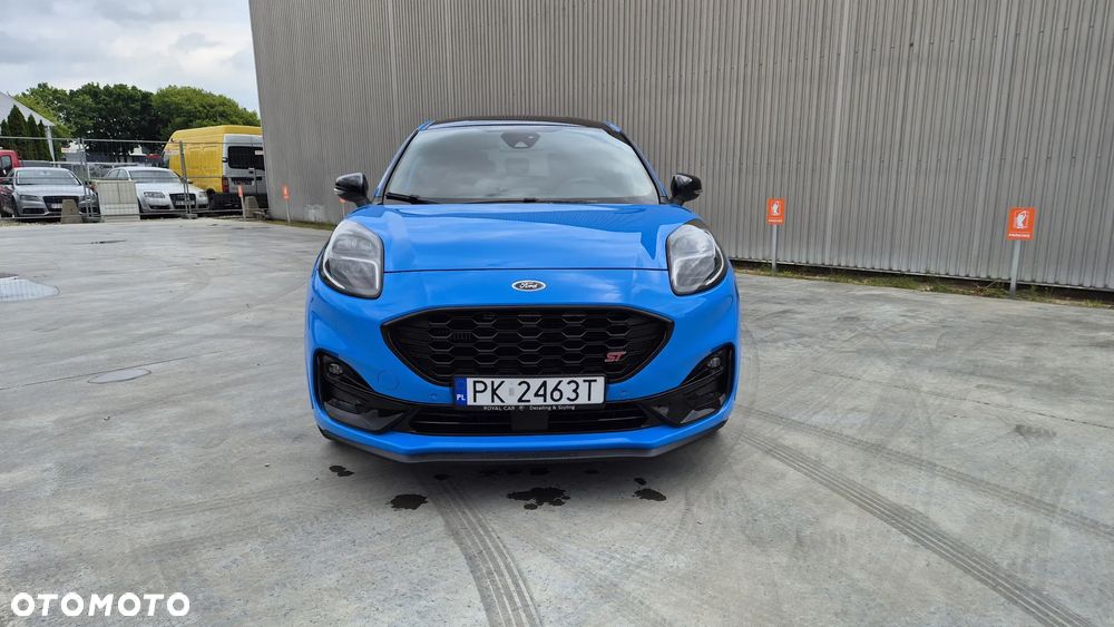 Ford Puma 1.0 EcoBoost mHEV ST PowerShift - 16