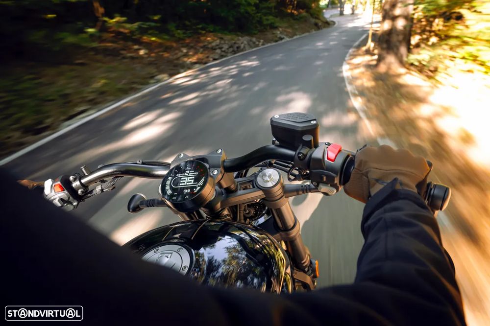 Benda Chinchilla 500 - 28