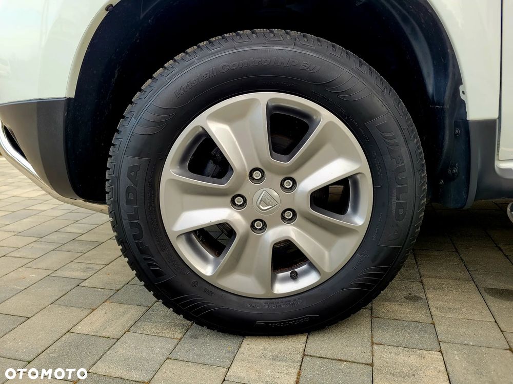 Dacia Duster 1.6 16V 105 4x2 Prestige - 17