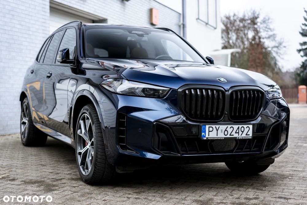 BMW X5 xDrive40i sport - 1