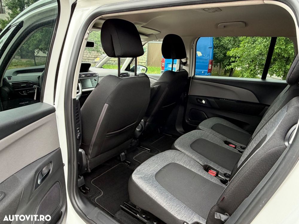 Citroën C4 Grand Space Tourer 1.5 BlueHDi S&S EAT8 Shine - 12