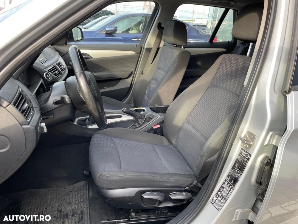 BMW X1 xDrive18d - 8