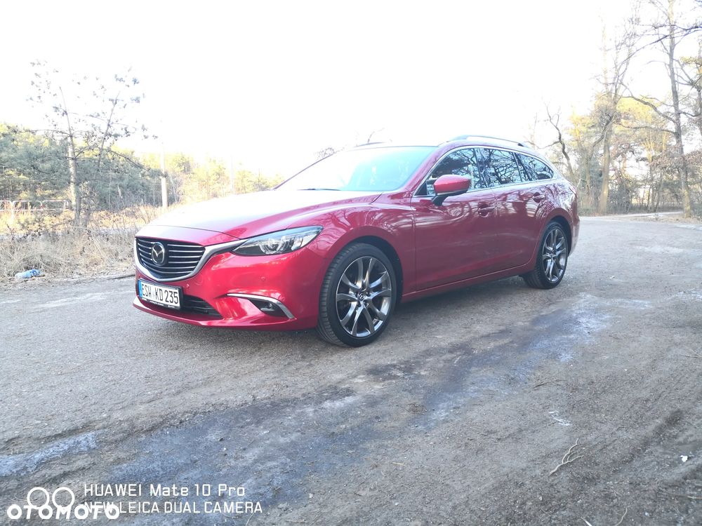 Mazda 6 SKYACTIV-D 175 Drive i-ELOOP Sports-Line - 2